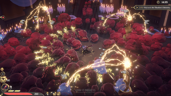 Ember and Blade Screenshot
