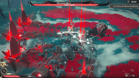 Ember and Blade Screenshot
