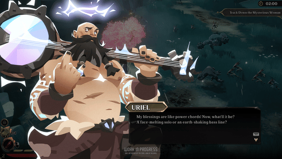 Ember and Blade Screenshot