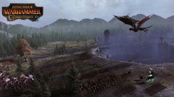 Total War: Warhammer - The Grim and the Grave Screenshot