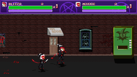 Helluva Brawl Screenshot