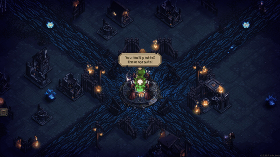 The Last Spell: Elves of Amberwald Screenshot