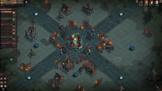 The Last Spell: Elves of Amberwald Screenshot