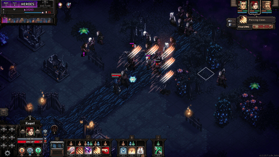 The Last Spell: Elves of Amberwald Screenshot