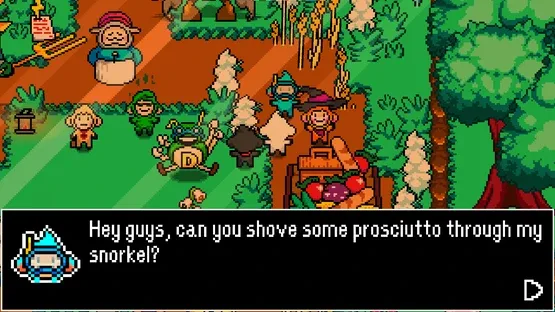Tales of Tuscany screenshot 16