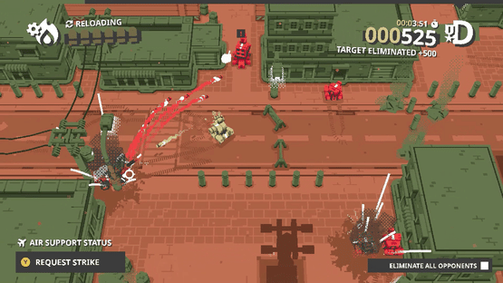 Bombshell Blitz Screenshot