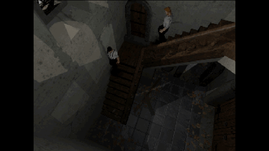 Alisa: The Parting Screenshot