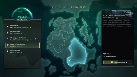 Voidling Bound screenshot 7