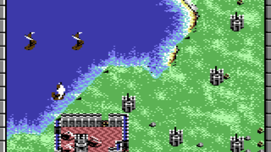 Rampart Screenshot