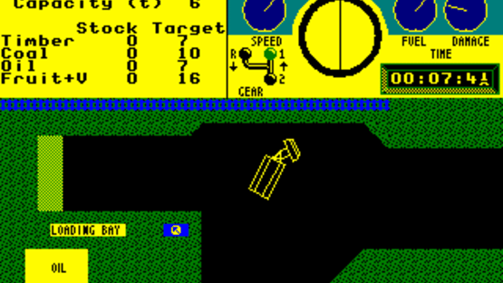 Juggernaut Screenshot