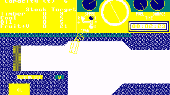 Juggernaut Screenshot