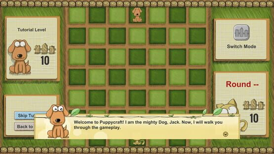 Puppycraft: Maze screenshot 4