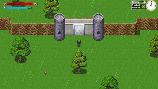 Mindhive: Wilds Screenshot