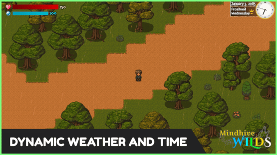 Mindhive: Wilds Screenshot