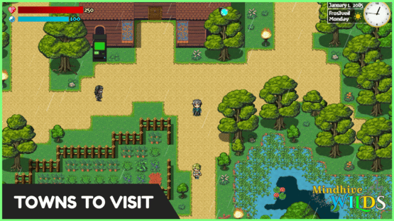 Mindhive: Wilds Screenshot