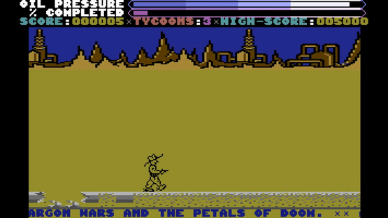 Tycoon Tex Screenshot