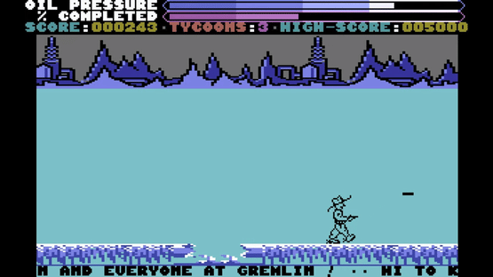 Tycoon Tex Screenshot