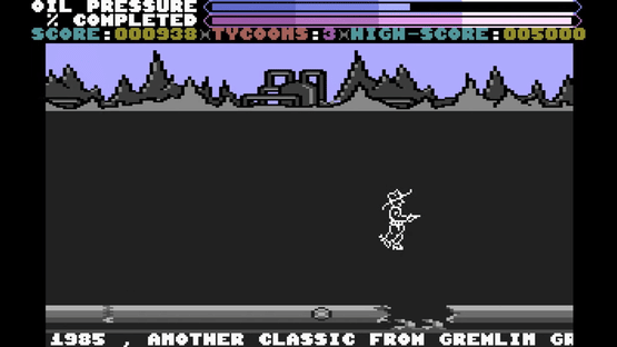 Tycoon Tex Screenshot