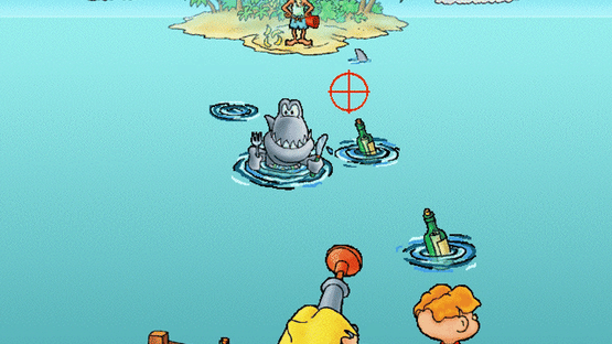 Pixeline: for Fulde Sejl Screenshot