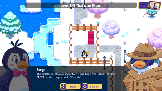 Snow Cone Screenshot