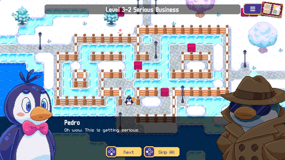 Snow Cone Screenshot