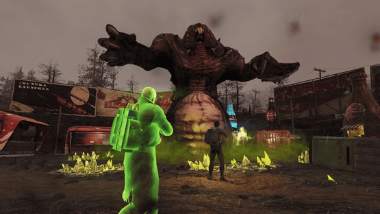 Fallout 76: Ghoul Within Screenshot