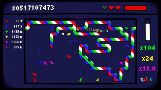 Snakecremental screenshot 4