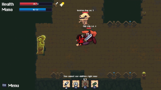 Donna: The Canine Quest Screenshot