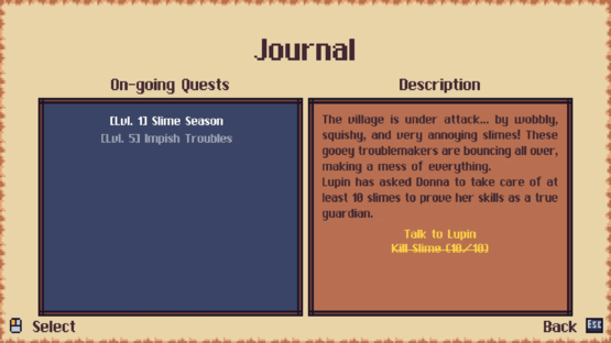 Donna: The Canine Quest Screenshot