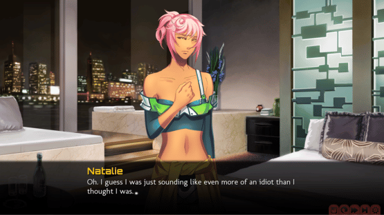 Rising Angels: Judgment Screenshot