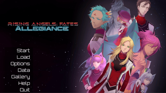 Rising Angels: Judgment Screenshot