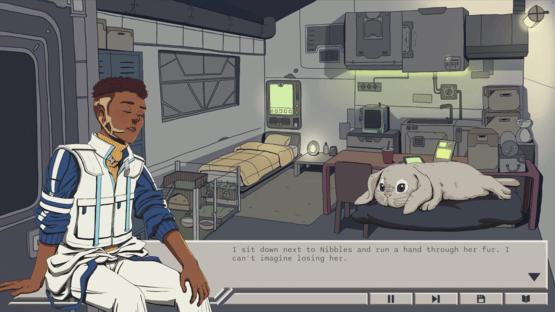 Quality Dreams, Reasonably Priced Screenshot