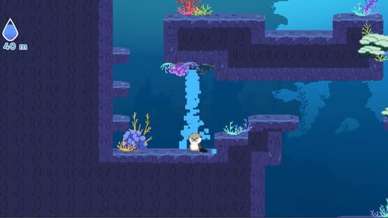 Ocean Otter Climb screenshot 1