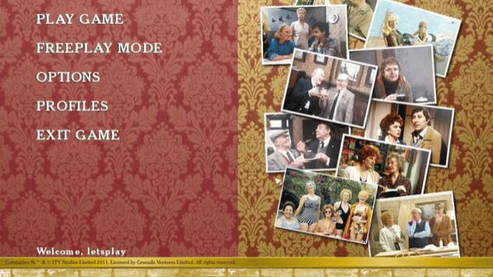 Coronation Street: The Mystery Of The Missing Hotpot Recipe Screenshot
