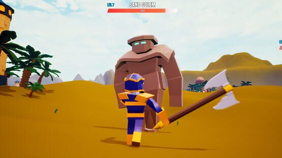 Odyssey: Realm of Echoes screenshot 5