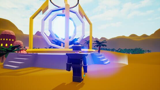 Odyssey: Realm of Echoes screenshot 2