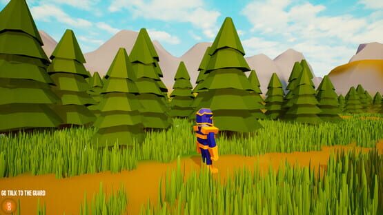 Odyssey: Realm of Echoes screenshot 3