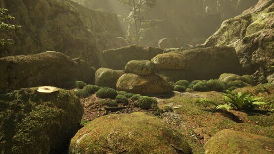 Only The Lost Shall See screenshot 1