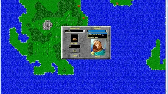 Legions screenshot 1