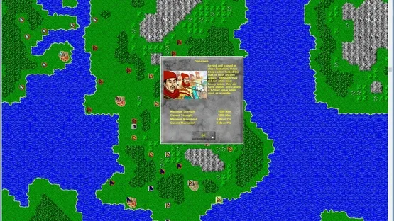 Legions screenshot 13