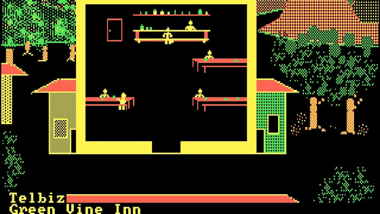 Rings of Zilfin Screenshot