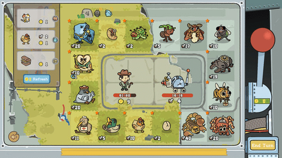 Roulette Hero Screenshot