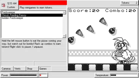 Five Nights at Frickbear's 3 screenshot 4