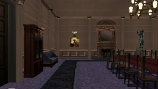 Kindaichi Case Files: Treasure Island - The New Tragedy Screenshot