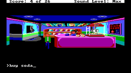 Warp Cinema Screenshot