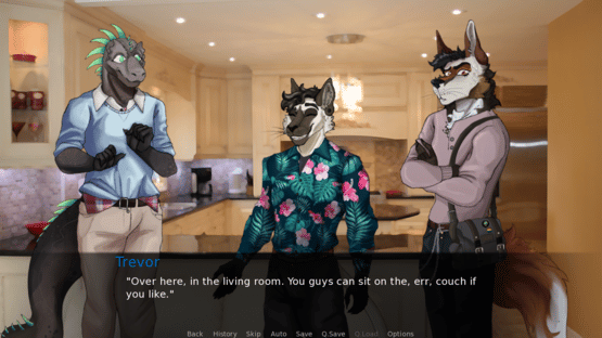 Beyond the Harbor Screenshot
