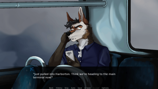 Beyond the Harbor Screenshot