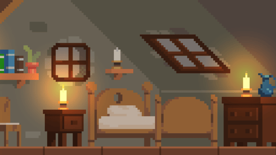 Cozy Days Screenshot
