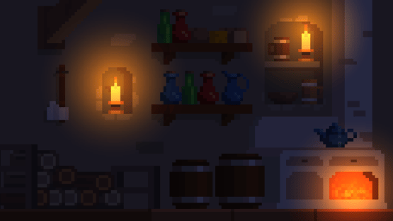 Cozy Days Screenshot