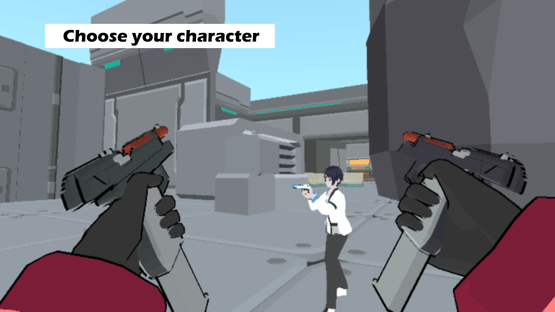 Rush Legends Screenshot